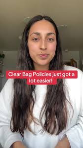 Camp Randall Clear Bag Policy