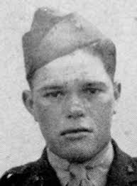 Corporal Arthur Rodney Lyman (1922-1945)