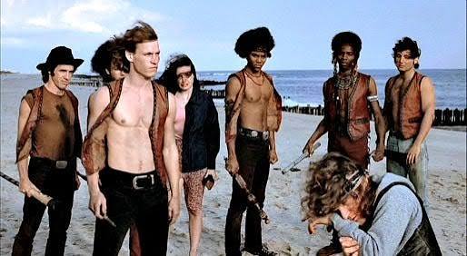 The Warriors (1979) - by Christopher Lloyd - Film Yap