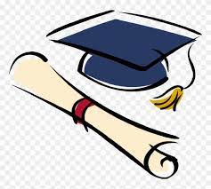 Download And Share Clipart About Graduation Ceremony Middle School National Secondary Graduatio Graduation Ceremony Graduation Cap And Diploma Graduation Cap