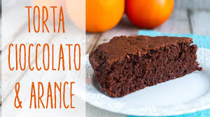 Vedrete, la torta vegan al cioccolato e nocciole vi stupirà già dal profumo che emana in cottura e poi al primo assaggio sarà subito amore… provare per credere! Torta Cioccolato E Arancia Ricetta Vegan Youtube