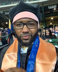 Marcus L. McKay Jr. is a recent graduate of Georgia State University  College of Arts and Sciences in Atlanta, Georgia. He earned a Bachelor of  Science in Biological Sciences while serving in