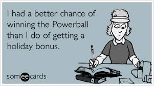 Christmas Bonus Quotes Quotesgram