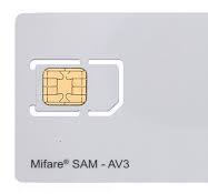 NXP SAM AV3 - in stock - Smartcard Focus