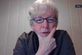 IPCC Vice-Chair Ko Barrett