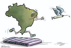 The government doesn't want people suing the companies making the covid vaccine. Charge Do Ze Dassilva A Corrida Pela Vacina Nsc Total