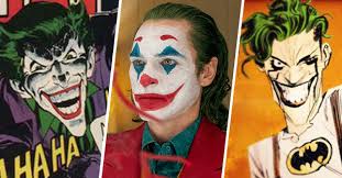 First time ever this makes sense. The 10 Defining Joker Stories Besides The Killing Joke Rotten Tomatoes Movie And Tv News