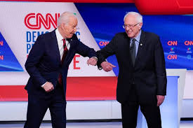 But not only is biden's idiocy well established, but his boat is sinking it's a gift to trump that he'll use to devastating effect. Biden Fares Almost As Well With Young Voters As Sanders Vs Trump
