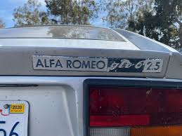 Image result for Grigio Chiaro 1982 Alfa-Romeo