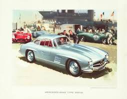 Mercedes Benz Type 300 Sl Wootton Frank 1958 11 0 X 8 5 28 X 22 Cm Offset Paper Id Usl15701 100 Mercedes Mercedes Benz Mercedes Benz 300