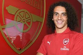 By that point there was little reason for those of an arsenal stripe to care. French Midfielder Guendouzi Joins Arsenal