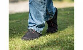 Vegan Barefoot Shoe | SOLE RUNNER FX Trainer 5 Black | avesu VEGAN SHOES