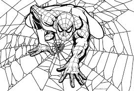 Explore 623989 free printable coloring pages for you can use our amazing online tool to color and edit the following spider woman coloring pages. Free Printable Spider Coloring Pages For Kids