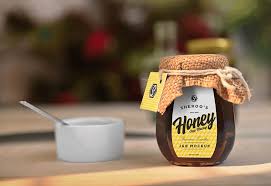 The psd file measures 3200 × 2450 px. 20 Super Realistic Honey Jar Psd Mockups Decolore Net