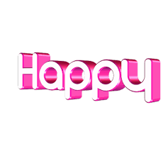 Pngforall Happy Png Images With Transparent Background Png Images Transparent Background Text Image