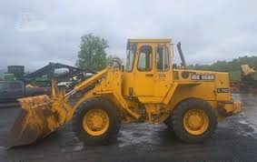Michigan L140 Wheel Loader