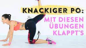 Check spelling or type a new query. Knackiger Po Mit Diesen Ubungen Klappt S Youtube