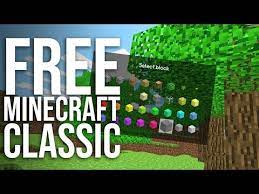 Please try again on another device. Minecraft Net Classic Play 11 2021