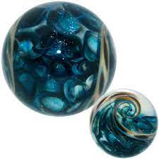 Art Glass Marble Glass Marbles Glass Art Marble Art