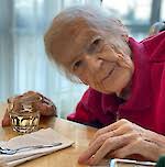 Todesanzeige Hanny Bertha Hess, Bassersdorf