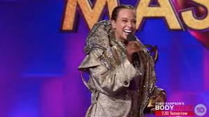 The masked singer will be masked no more come wednesday's season 4 finale (fox, 9/8c), so now's the time to lock in your guesses about crocodile, mushroom and sun! The Masked Singer Grand Finale Bushranger Wins Unmasked As Bonnie Anderson