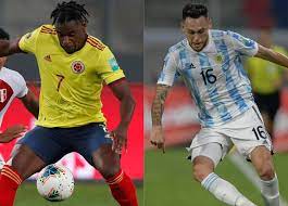 Colombia vs argentina vía caracol en vivo ¿cómo y dónde ver caracol tv en vivo? Colombia Vs Argentina En Vivo Eliminatorias Sudamericanas Qatar 2022