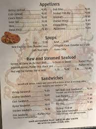 Updated more than 6 months ago. Seafood Kitchen Of St Augustine Menu In St Augustine Florida Usa