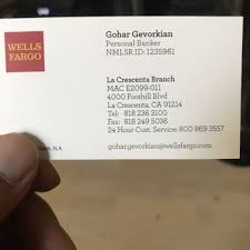 Wells fargo is one of the largest banks in the united states. Wells Fargo Bank 34 Reviews Banks Credit Unions 4000 Foothill Blvd La Crescenta Ca Phone Number