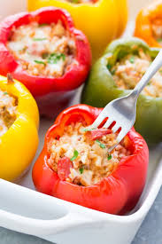 Stuffed Peppers
