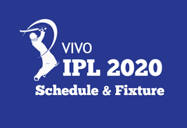 Vivo Ipl 2020 Schedule Pdf Download Fixture Time Table