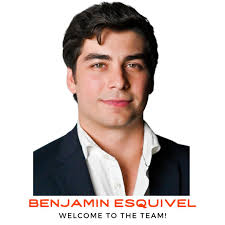 Welcome to Spyglass Realty, Benjamin Esquivel! 🎉🏡 We're thrilled to have  Benjamin join our team! His dedication to client success, deep market  knowledge, and passion for real estate make him a perfect