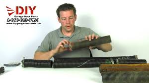As one of the most essential if you're not sure how to go about it, seek garage door repair help from experts. How To S Measuring A Torsion Spring Garage Door Springs Accessories Diy Garage Door Parts Garage Door Springs Accessories