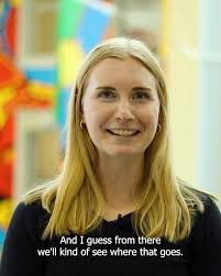 Tegan Turner reflects