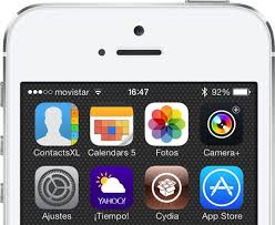 Cydia carrier unlock for ios 14, 13, 12 iphone carrier. Primeros Problemas Con El Jailbreak De Ios 7 Actualidad Iphone