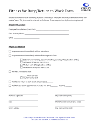 Find out more start now. Fit To Work Form Fill Online Printable Fillable Blank Pdffiller