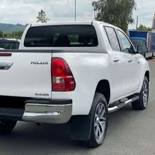 used 2016 toyota hilux manual diesel