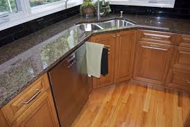 Corner base cabinet for sink. Diy Corner Sink Base Cabinet Novocom Top