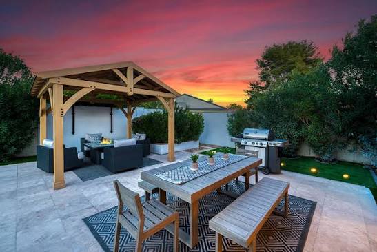 Transform Your Patio into a Cozy Outdoor Retreat | Yardsitry