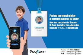 Using photo id software allows you to easily design id cards, manage and store cardholder information, communicate with databases, and add functionality. School Id Card Design Create Professional Id Cards For Schools