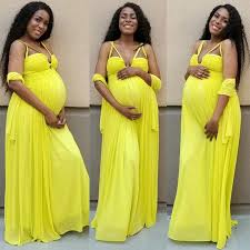 Sharing the photos on his instagram page, jason wrote; Photos From Linda Ikeji S Baby Shower Breeze Reporters