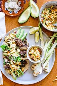 Andrew cuomo remains silent on whether he will resign. Slow Cooker Beef Tacos With Mango Citrus Salsa Hola Jalapeno