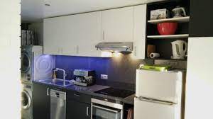 Kitchenette ?quip?e synonyme de ensuite. Meuble De Tourisme Elfriede E Kleis Schoenbourg Visit Alsace
