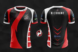 Download Pin Di Jersey Esport