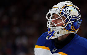 Sabres’ Alex Lyon is ‘a little bit of a psycho.’ And he’s changed Buffalo’s Round 1 series