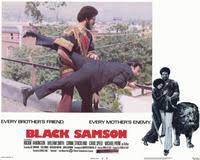 Critic reviews for black samson. Black Samson Movie Posters From Movie Poster Shop