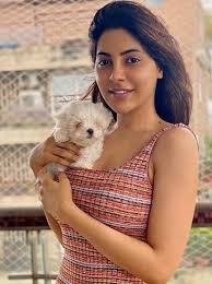 Official page of nikki tamboli. Nikki Tamboli Bigg Boss 14 Wiki Age Height Husband Family Biography More
