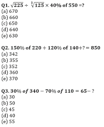 You can now download lecture pdf from the link given in videos below. Sbi Clerk Prelims Quant Daily Mock 1st February 2020
