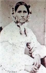 Hannah Bellamy 1846–1914