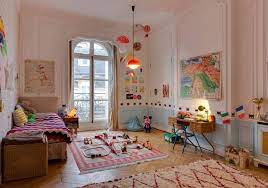 Don't you just love eclectic style? Eclectic Kids Room With Bohemian Details Petit Small