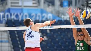 Jun 27, 2021 · el seleccionado masculino de beach vóley, clasificó hoy a los juegos olímpicos de tokyo 2020 al vencer en la final a venezuela por 2 a 0 en el continental cup, que se jugó en santiago de chile. Mcjpuf1b5uveom